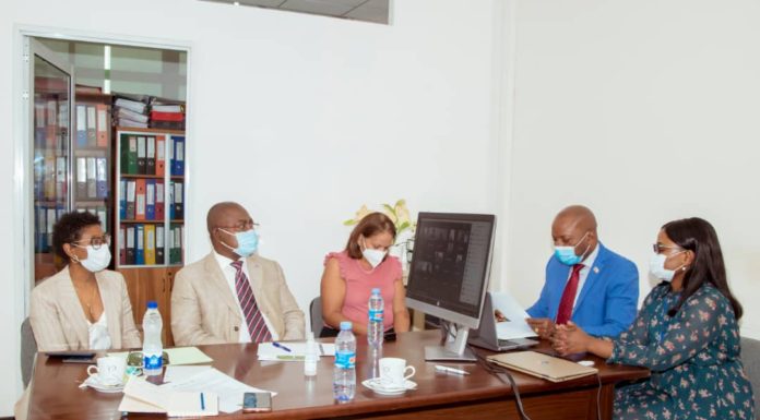 Guinea Ecuatorial presenta al más alto nivel su Plan Nacional de Inversión REDD+