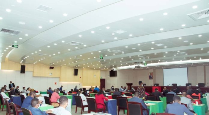 Conferencias presupuestarias 31 julio