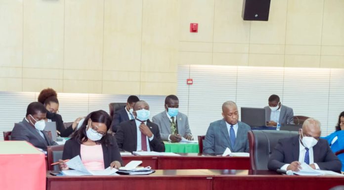 Conferencias presupuestarias 29 julio