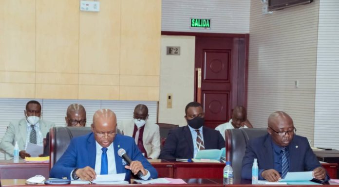 Conferencias presupuestarias 30 julio