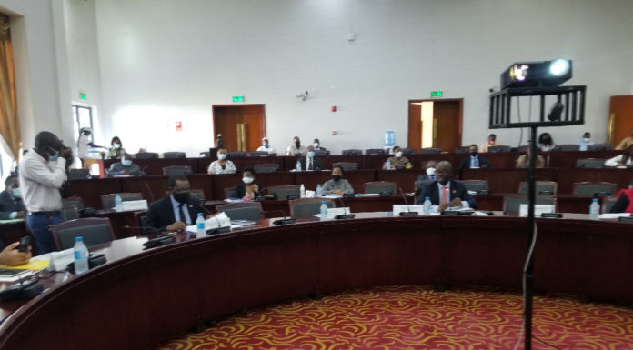 Primera reunión de consejo nacional de estadísticas