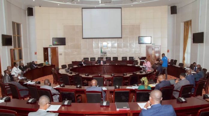 El Director General de Impuestos resalta la importancia de una buena gobernanza en la recaudación de tributos