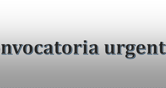 Convocatoria a las Empresas