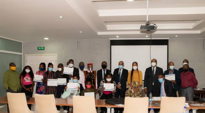 El Banco Mundial financia un Seminario de Capacitación para periodistas sobre el Periodismo Económico en GE.