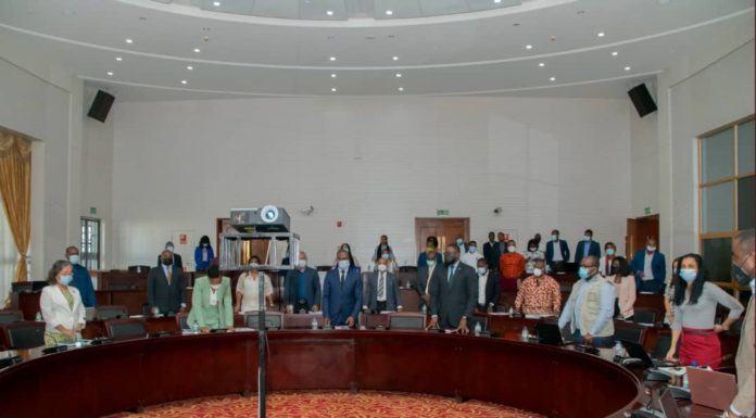 Guinea Ecuatorial valida su Plan Nacional de Respuesta y Recuperación Socio económica ante la Covid-19, elaborado con el apoyo de las Naciones Unidas.