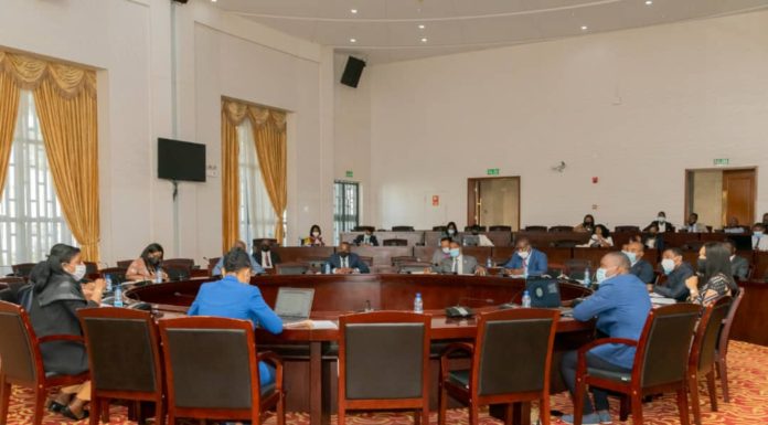 Segunda reunión del Comité Técnico Nacional para la mejora del clima de Negocios y la competitividad de la economía de G.E