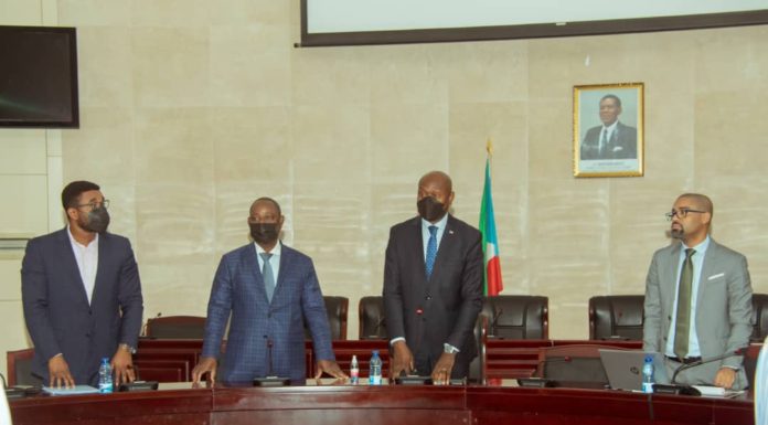 La Dirección General de Impuestos solicita una estrecha colaboración con las empresas sobre la implementación de la ley tributaria para la recaudación de iva en Guinea Ecuatorial