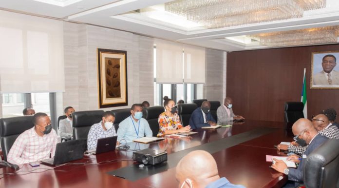 La Secretaría Técnica de la Estrategia de Diversificación Económica presenta a los ministerios el Plan de Trabajo