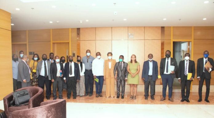 SE ESTABLECE LA SECUENCIA DE PASOS NECESARIOS PARA LA FORMULACIÓN DEL PLAN NACIONAL DE ORDENAMIENTO TERRITORIAL