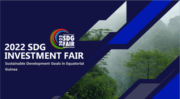 GUINEA ECUATORIAL PARTICIPA EN LA FERIA VIRTUAL DE INVERSION DE LOS OBJETIVOS DE DESARROLLO SOSTENIBLE (ODS)