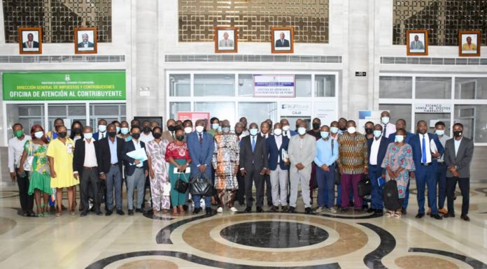 CLAUSURA DEL SEMINARIO DE FORMACION DE LOS PUNTOS FOCALES SOBRE LA GESTION BASADA EN LOS RESULTADOS PARA LA CUANTIFICACION DEL PEDS-2025