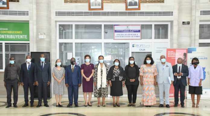 PRIMERA REUNION DEL COMITÉ NACIONAL DE PILOTAJE DE LOS MARCOS DE COOPERACION AL DESARROLLO ENTRE GUINEA ECUATORIAL Y EL SISTEMA DE LAS NACIONES UNIDAS