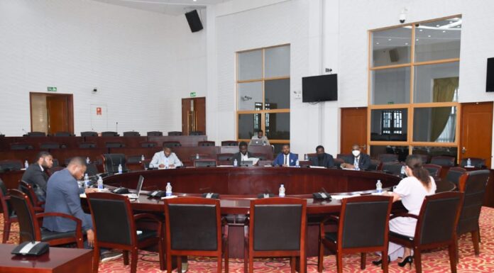 II Reunión del Comité de Coordinación y Seguimiento del Programa de Reformas Económicas y Financieras de la CEMAC (PREF-CEMAC)