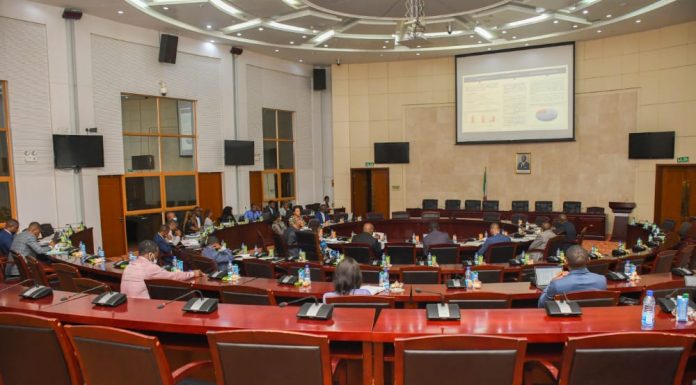 Reunión del Comité Técnico de Coyuntura Macroeconómica