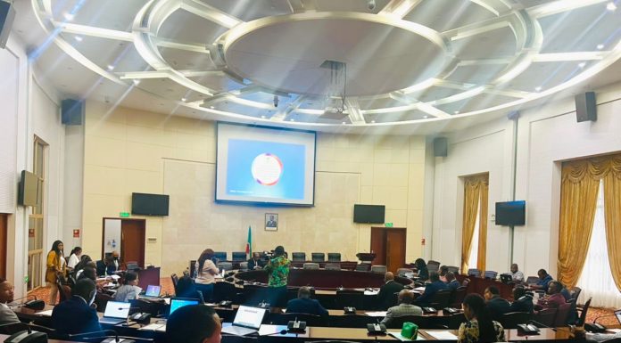 OCTAVA REUNIÓN DEL COMITÉ TÉCNICO PARA LA MEJORA DEL CLIMA DE NEGOCIOS Y LA COMPETITIVIDAD DE LA ECONOMÍA DE GUINEA ECUATORIAL.