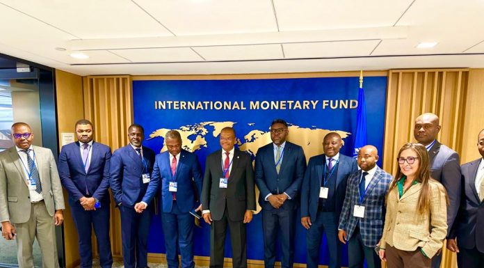 UNA ALTA DELEGACIÓN DEL MINISTERIO DE HACIENDA Y PRESUPUESTOS PARTICIPA EN LAS REUNIONES DE PRIMAVERA DEL FONDO MONETARIO INTERNACIONAL Y EL BANCO MUNDIAL