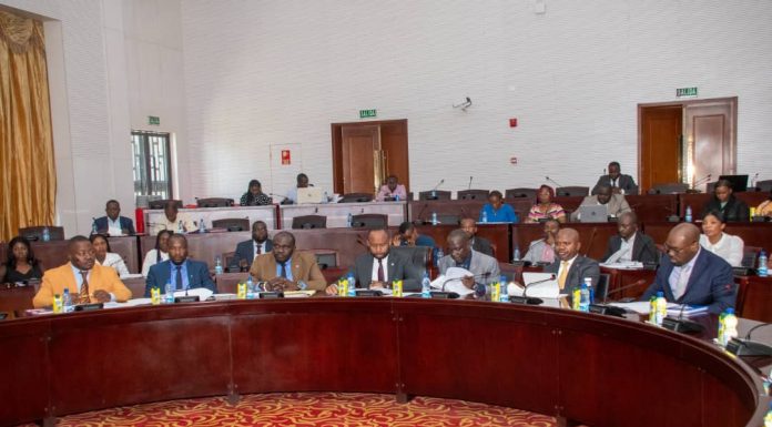 LAS REUNIONES DE LAS CONFERENCIAS PRESUPUESTARIAS PARA EL EJERCICIO 2024 SIGUEN SU CURSO EN EL MINISTERIO DE HACIENDA Y PRESUPUESTOS