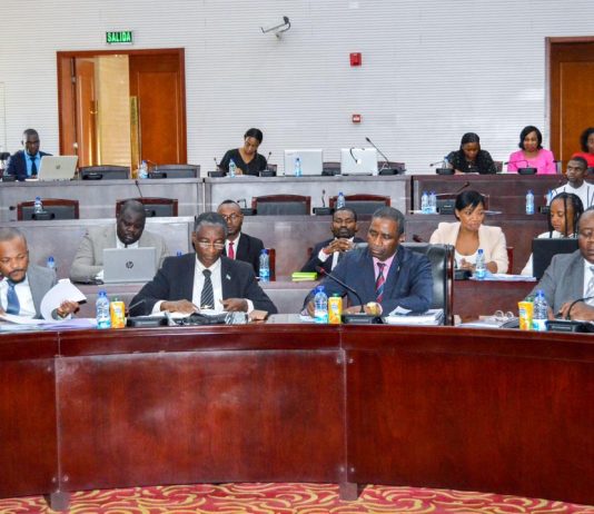 CONTINÚAN LAS REUNIONES DE LAS CONFERENCIAS PRESUPUESTARIAS PARA EL EJERCICIO 2024 EN EL MINISTERIO DE HACIENDA Y PRESUPUESTOS