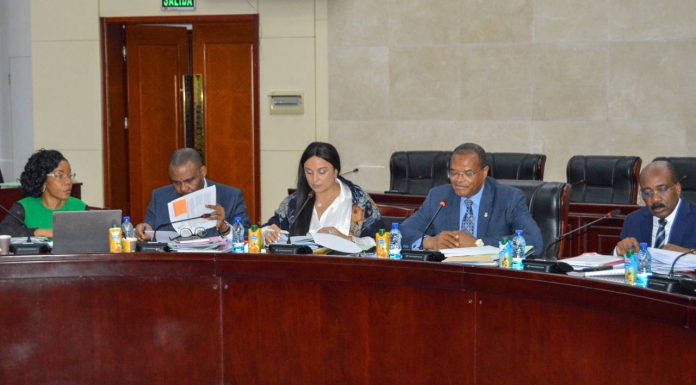 NOVENO DÍA CONSECUTIVO DE REUNIONES DE LAS CONFERENCIAS PRESUPUESTARIAS PARA EL EJERCICIO 2024 EN EL MINISTERIO DE HACIENDA Y PRESUPUESTOS