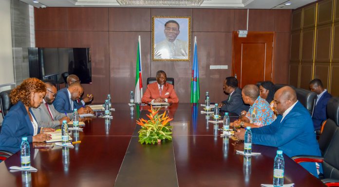 ENCUENTRO DE COORDINACIÓN ENTRE EL DEPARTAMENTO DE HACIENDA Y PRESUPUESTOS Y EL INSESO