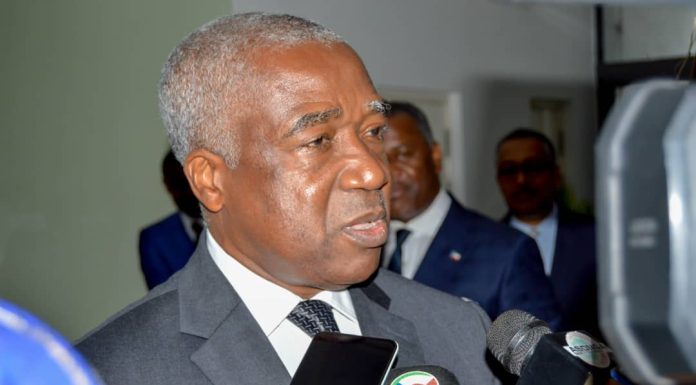 AUDIENCIA DEL MINISTRO DE HACIENDA Y PRESUPUESTOS CON EL PRESIDENTE DE BDEAC