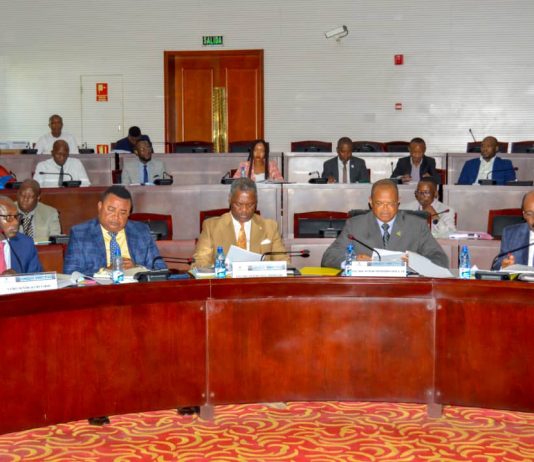 REUNIÓN DEL CONSEJO DIRECTIVO DEL MINISTRERIO DE HACIENDA Y PRESUPUESTOS