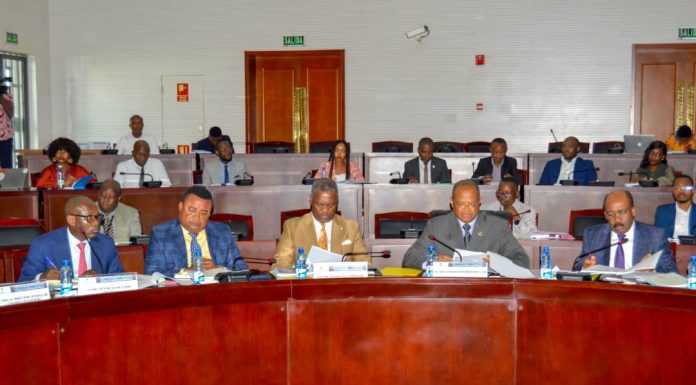 REUNIÓN DEL CONSEJO DIRECTIVO DEL MINISTRERIO DE HACIENDA Y PRESUPUESTOS