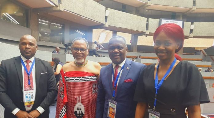 UNA DELEGACIÓN DEL MINISTERIO DE HACIENDA Y PRESUPUESTOS ASISTE A LA CUMBRE SOBRE EL CLIMA EN KENIA