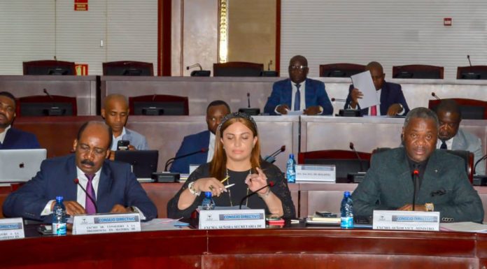 REUNIÓN DEL CONSEJO DIRECTIVO DEL MINISTERIO DE HACIENDA Y PRESUPUESTOS