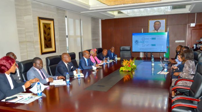 EL IFC DEL BANCO MUNDIAL SIGUE PRESENTANDO LAS OPORTUNIDADES DE INVERSIÓN DE ESTE FONDO A LOS DIFERENTES DEPARTAMENTOS DEL PAÍS