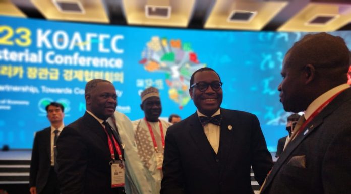 EL MINISTERIO DE HACIENDA Y PRESUPUESTOS ACUDE A LA EDICIÓN 2023 DE LA CONFERENCIA DE COOPERACIÓN ECONÓMICA COREA-ÁFRICA (KOAFEC) DE BUSAN, COREA DEL SUR