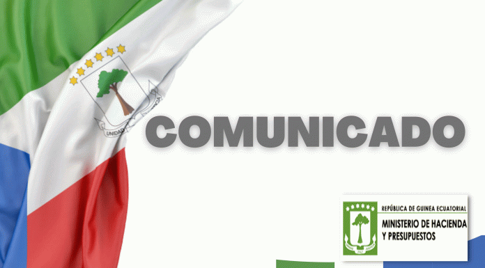 Comunicado de Prensa del Ministerio de Hacienda