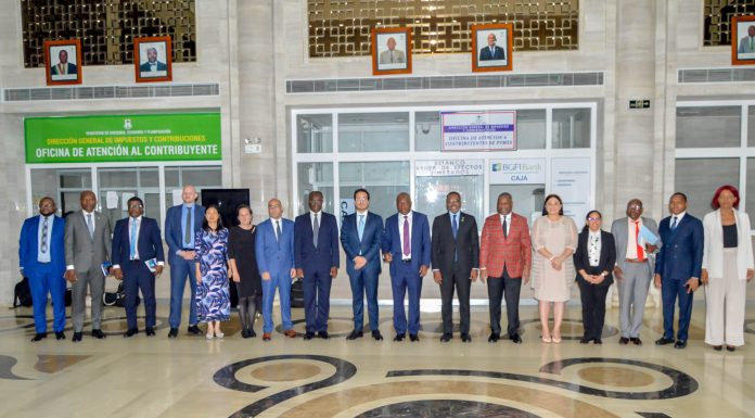 REUNIÓN DE CLAUSURA DE LA MISIÓN DE FMI