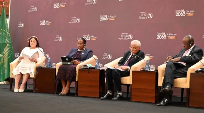 NOTA DE PRENSA DEL RETIRO DEL CONSEJO EJECUTIVO DE LOS MINISTROS DE FINANZAS Y PLANIFICACION DE LA COMISIÓN DE LA UNIÓN AFRICANA