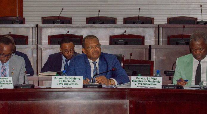 SEGUNDO COMITÉ DE PILOTAJE DEL PROYECTO DE APOYO A LA MODERNIZACIÓN DE LAS FINAZAS PÚBLICAS (PAMFP) EN EL MINISTERIO DE HACIENDA Y PRESUPUESTO