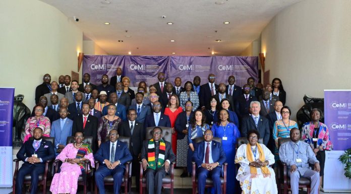 Una delegación del Ministerio de Hacienda y Presupuestos participa a la 56a Sesion de trabajos de la Comisión Económica de las Naciones Unidas para África (CEA) y a la Conferencia de Ministros Africanos de Finanzas, Planificación y Desarrollo Económico