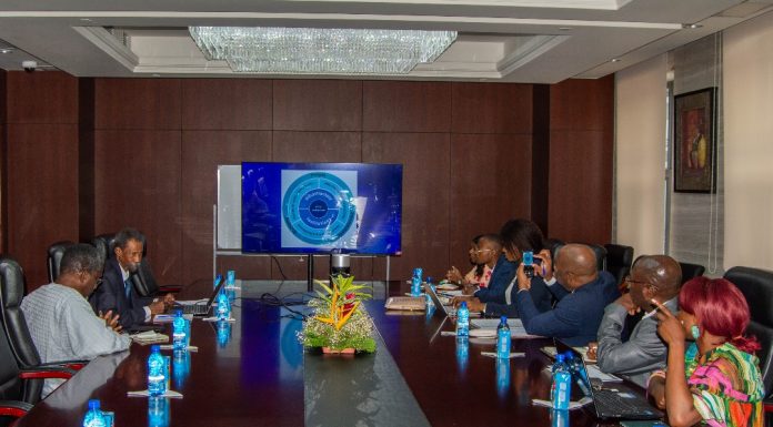 REUNIÓN MULTISECTORIAL CON LOS RESPONSABLES DEL DEPARTAMENTO DE AGUA Y SANEAMIENTO DEL BAD