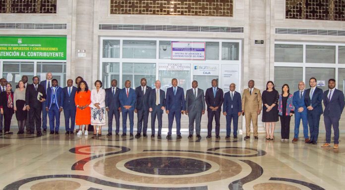 SESIÓN DE APERTURA DE LA MISIÓN DEL FMI PARA LA NEGOCIACIÓN DE UN PROGRAMA DE REFRENCIA CON EL GOBIERNO