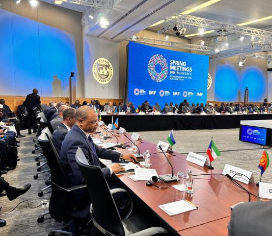 UNA DELEGACIÓN DE HACIENDA Y PRESUPUESTOS PARTICIPA EN LAS REUNIONES DE PRIMAVERA DEL FMI Y EL GBM EN WASHINGTON D.C.