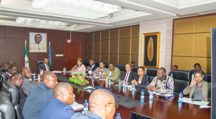 SESIÓN DE LANZAMIENTO DE LOS TRABAJOS DE INSPECCIÓN Y VERIFICACIÓN FISCALES EN EL MINISTERIO DE HACIENDA Y PRESUPUESTOS