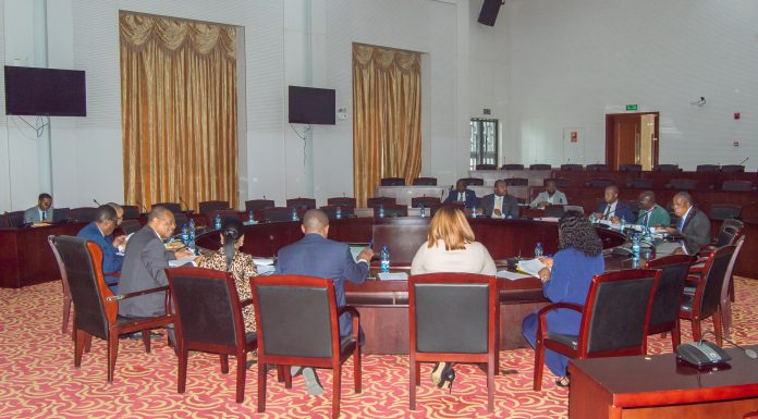 EL COMITÉ DE PAGOS TRABAJA SOBRE LA PROGRAMACIÓN DE PAGOS Y LIQUIDACIÓN DE LAS INVERSIONES PÚBLICAS