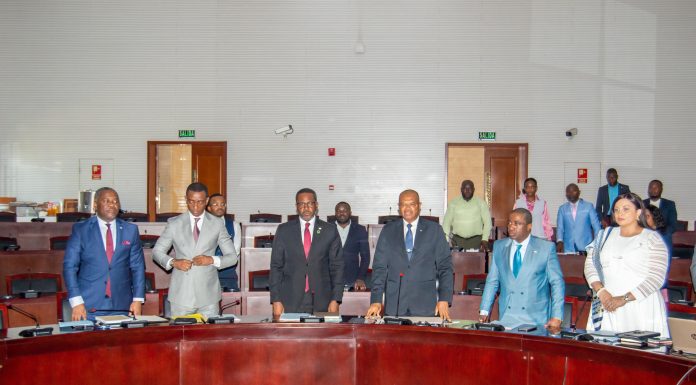 REUNIÓN DEL COMITÉ DE DATOS FISCALES EN LA SEDE DEL MINISTERIO DE HACIENDA Y PRESUPUESTOS