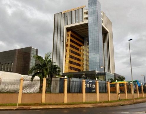 INFORME DE LA AUDITORIA DE GASTOS DE LA CATÁSTROFE 7M