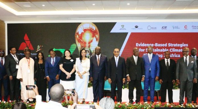 UNA DELEGACIÓN DE HACIENDA PARTICIPA A LA 33A SESIÓN ANUAL DEL CONSEJO DE GOBERNADORES DE LA ACBF EN ABIJAN, COSTA DE MARFIL