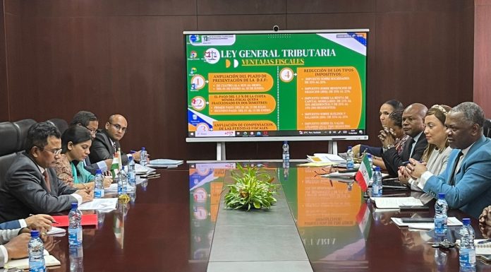 Fortaleciendo lazos: India presenta a Guinea Ecuatorial propuestas para impulsar el desarrollo económico y comercial