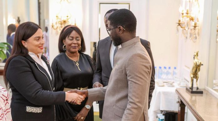 Participación de la Secretaria de Estado de Planificación en la 58ª Sesión del Consejo de Ministros de la OHADA