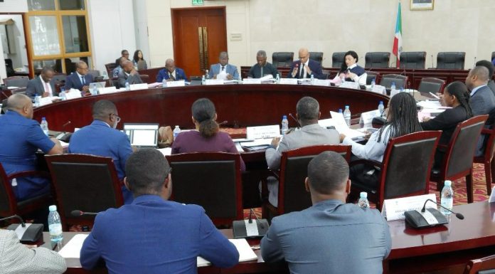 EL MINISTERIO DE HACIENDA, PLANIFICACION Y DESARROLLO ECONOMICO, CELEBRA SU 2º CONSEJO DIRECTIVO EN LO QUE VA DE AÑO 2025.