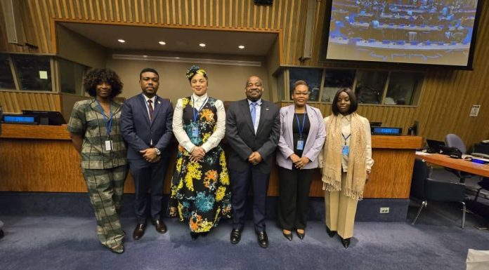 Guinea Ecuatorial reafirma su compromiso de garantizar una vida sana y promover el bienestar de todos a todas las edades