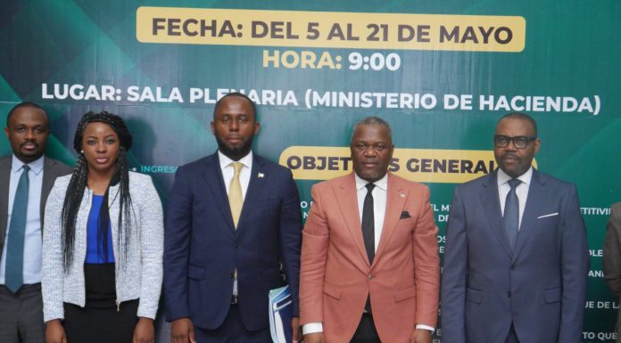 AVANZA LA PRESENTACIÓN DE LOS ANTEPROYECTOS DE PRESUPUESTO PARA 2026 EN LOS SECTORES DE OBRAS PÚBLICAS Y ORDENACIÓN DE TIERRAS