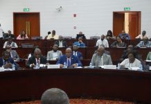 EL MINISTERIO DE AGRICULTURA Y FUNCIÓN PÚBLICA PRESENTAN SUS ANTEPROYECTOS DE PRESUPUESTO PARA 2026 EN HACIENDA